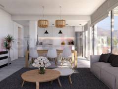 New build - Apartment - Finestrat - Sierra cortina