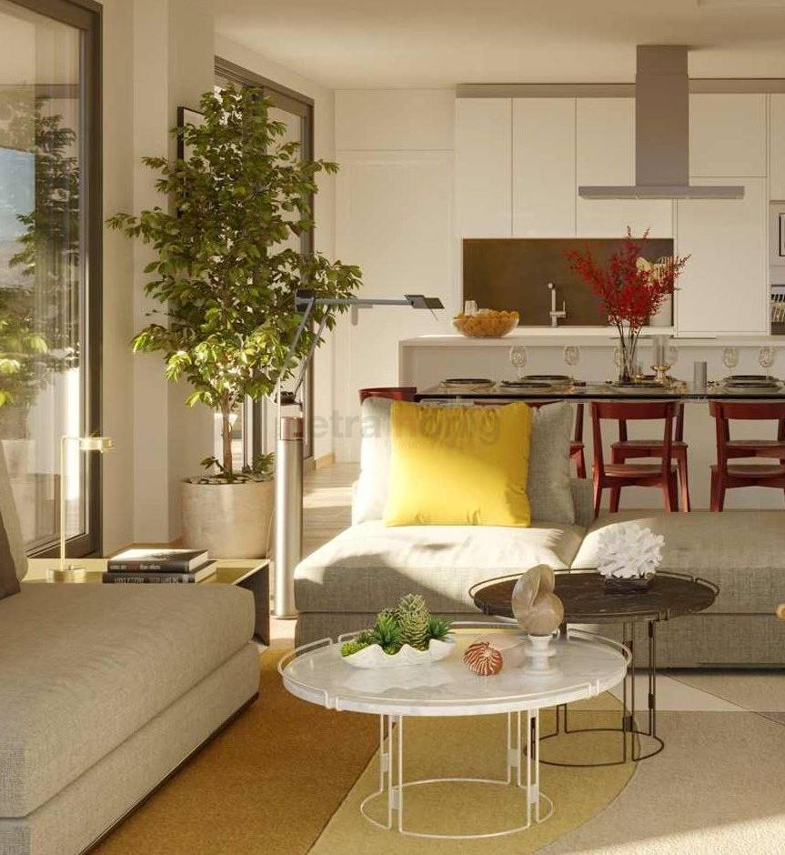 New build - Apartment - Villajoyosa - 2a linea
