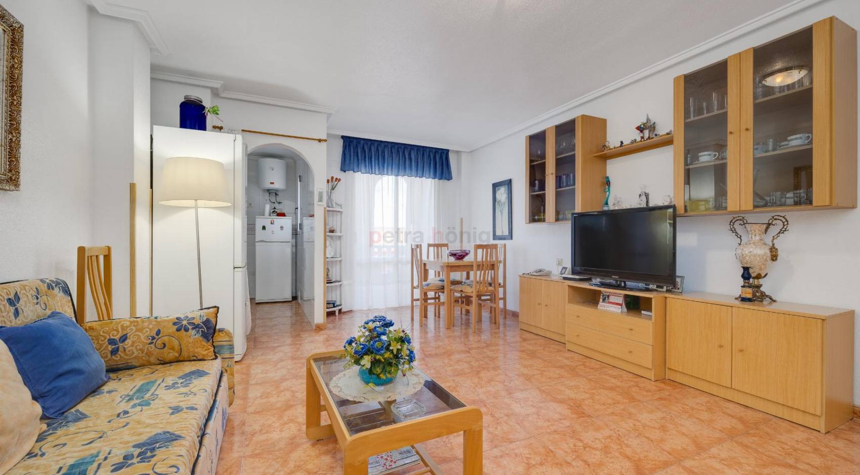 Gebrauchtobjekte - Apartment - Torrevieja - Centro