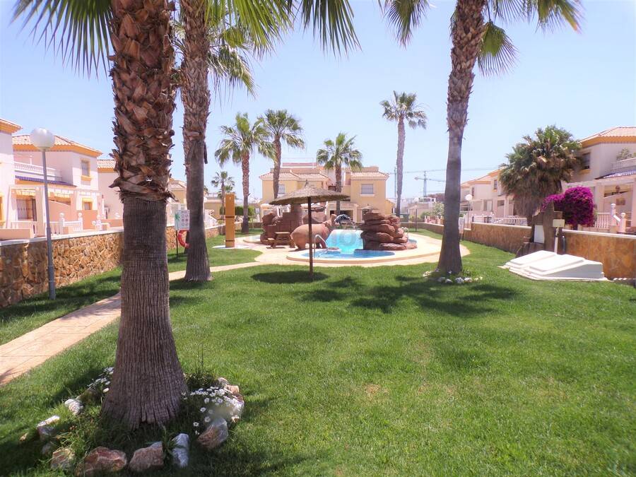 Resales - Apartment - Villamartin