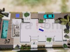 Neubau-Projekte - Einfamilienhaus - Other areas - Arabí