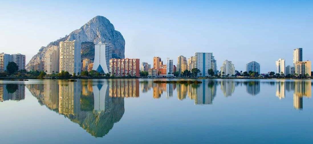 Obra Nueva - Apartamento - Calpe - Puerto