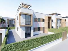 New build - Bungalow - Orihuela Costa - PAU 26