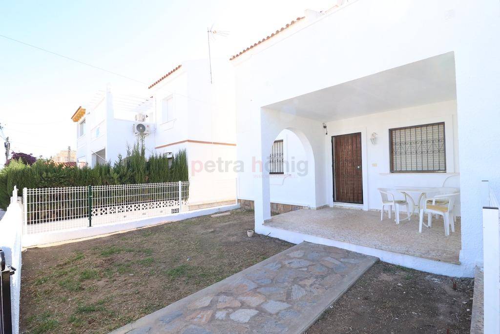 Gebrauchtobjekte - Bungalow - Orihuela Costa - Los Dolses