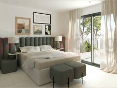New build - Townhouse - Other areas - Puerto Marino
