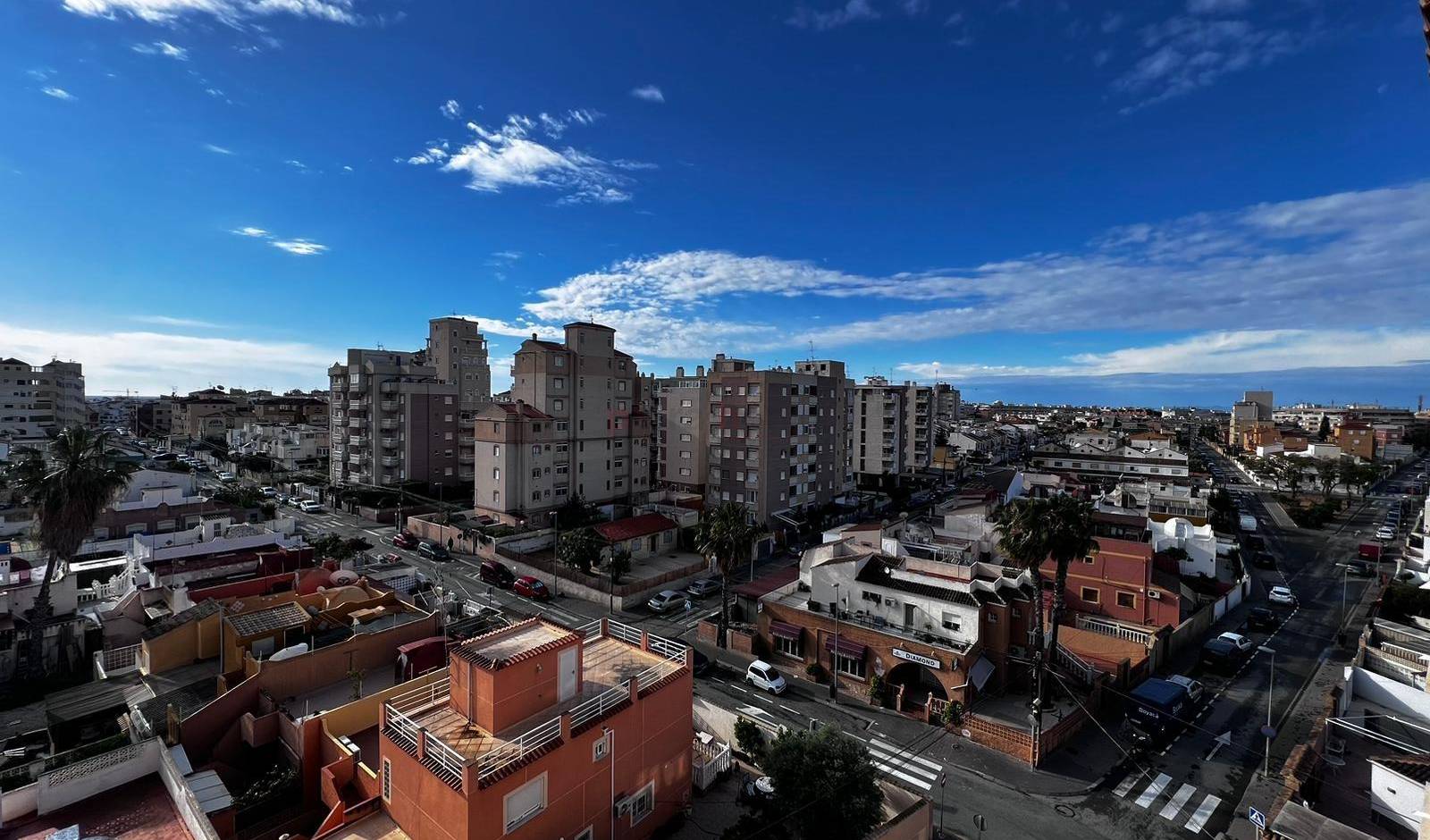 Resales - Appartement - Torrevieja - Nueva Torrevieja