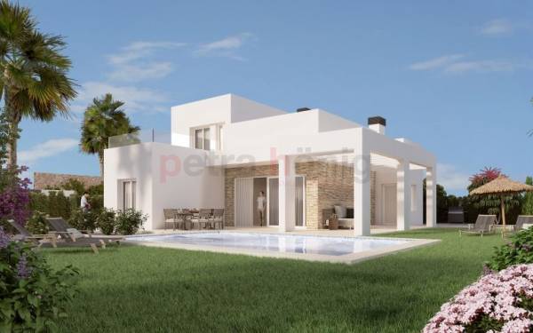 Villa - Resales - Algorfa - Algorfa