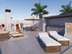 New build - Villa - Other areas - Torre-pacheco
