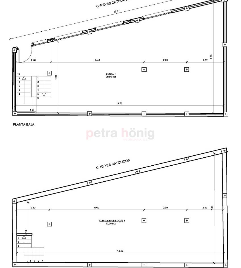 A Vendre - Commercial - Los Montesinos