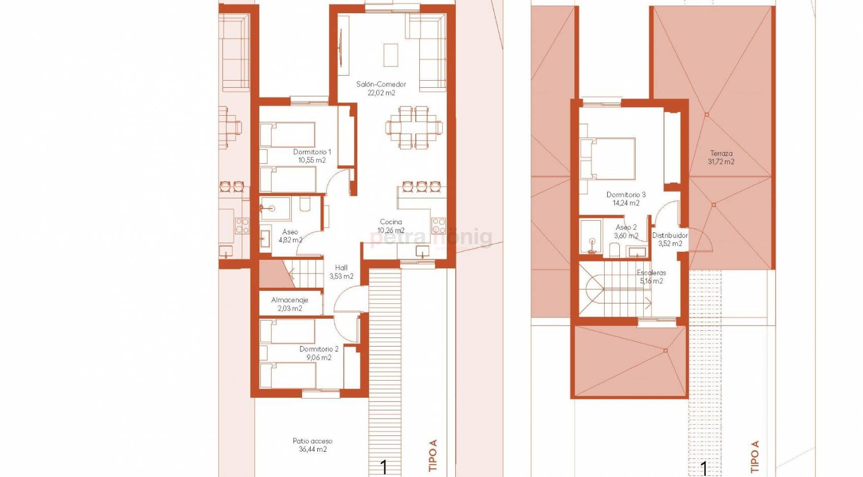 Neubau-Projekte - Einfamilienhaus - Other areas - Altaona golf and country village