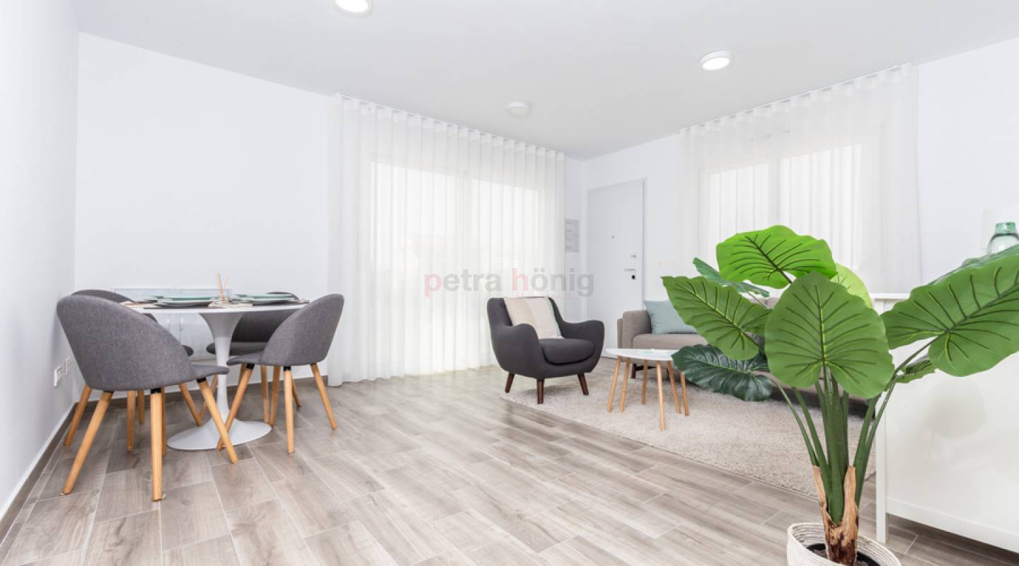 Obra Nueva - Apartamento - Santa Pola - Gran Alacant