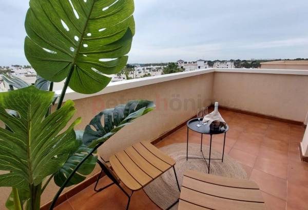 Appartement - nieuw - Orihuela Costa - PAU 8