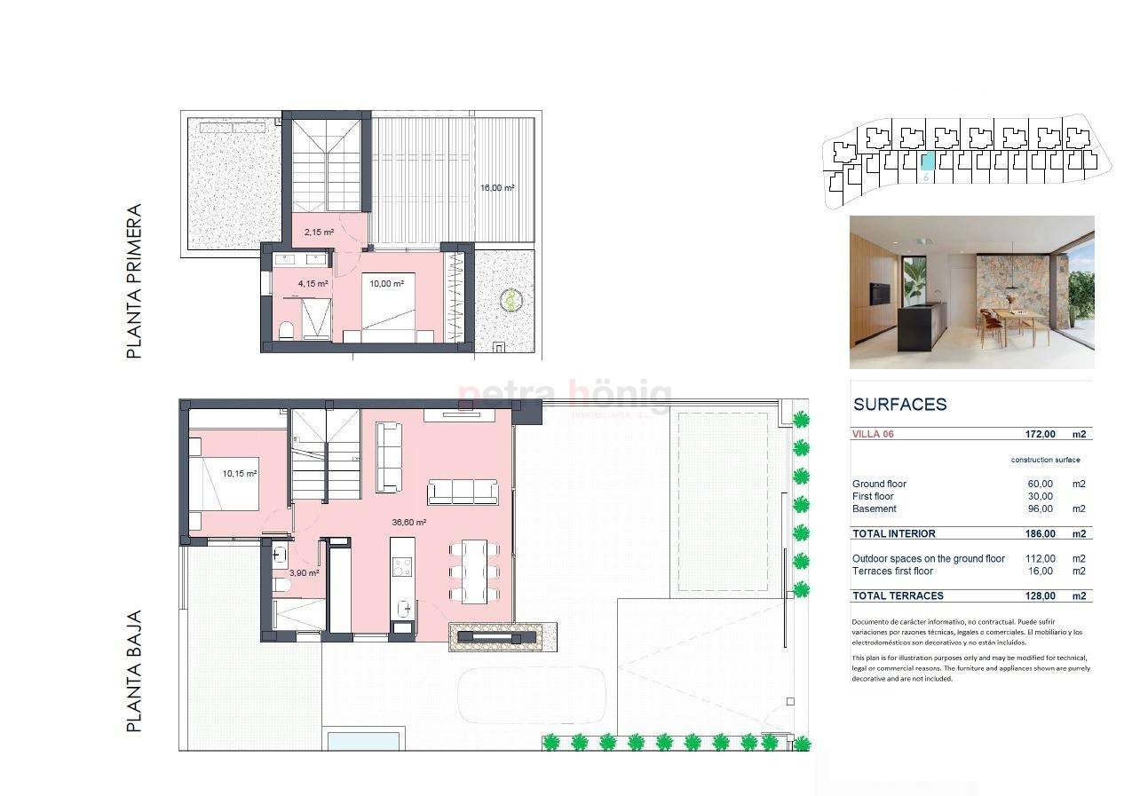 New build - Villa - Other areas - Santa Rosalia Lake And Life Resort