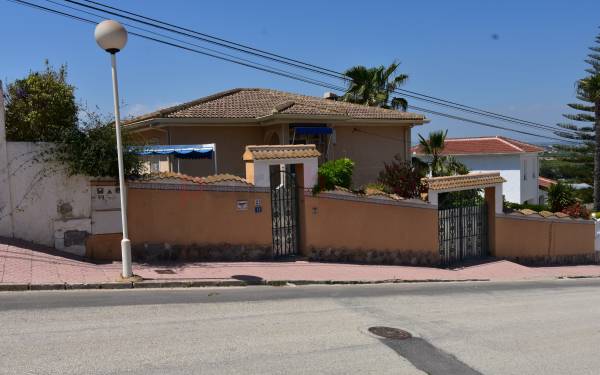 Einfamilienhaus - Gebrauchtobjekte - Ciudad Quesada - La Marquesa Golf