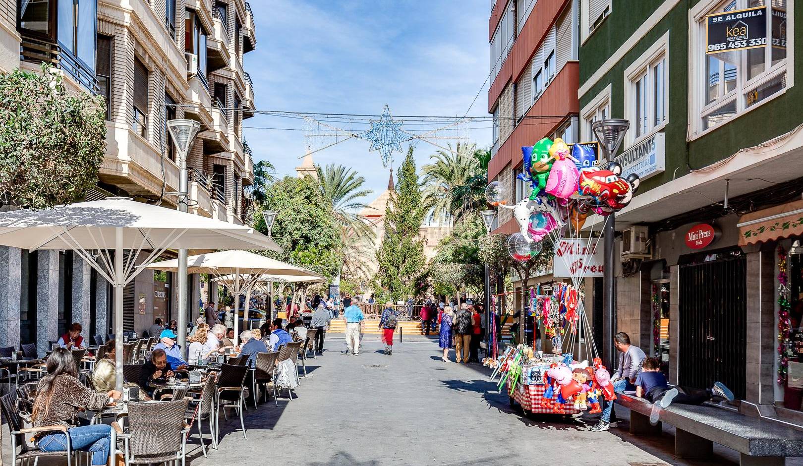 Gebrauchtobjekte - Apartment - Torrevieja - Centro