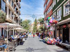 Gebrauchtobjekte - Apartment - Torrevieja - Centro