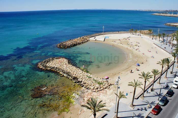 Nybygg - Leilighet - Torrevieja - La Mata