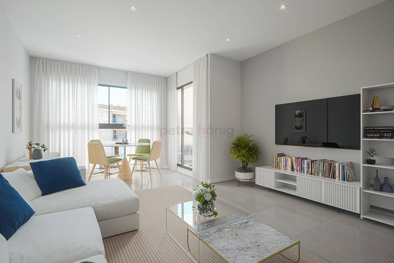 Neubau-Projekte - Apartment - Guardamar del Segura - Pueblo