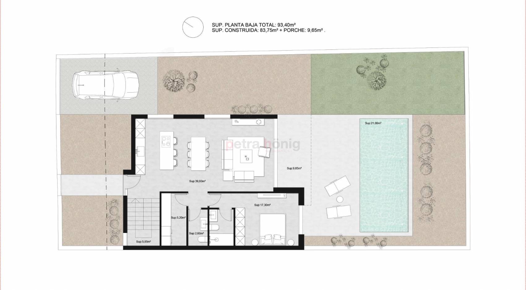 New build - Villa - Other areas - Urb. La Quinta