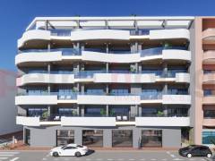 Nouvelle Construction - Appartement - Torrevieja - Habaneras