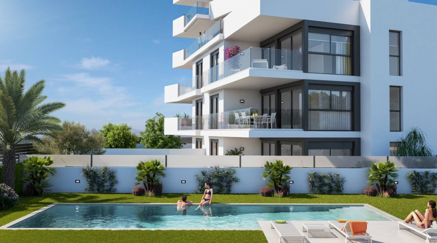 новый - Apartment - Penthouse - Guardamar del Segura