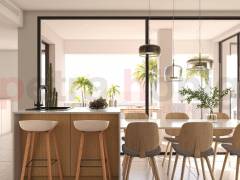 Neubau-Projekte - Apartment - San Pedro del Pinatar