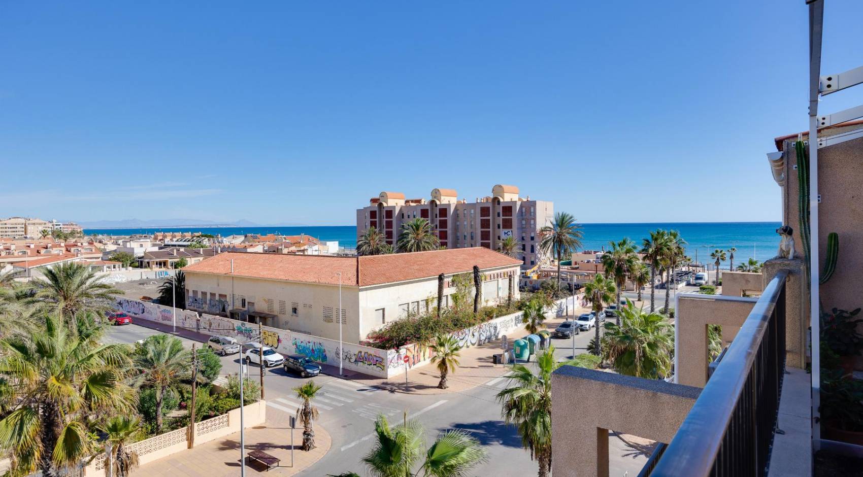 Gebrauchtobjekte - Apartment - Torrevieja - La Mata