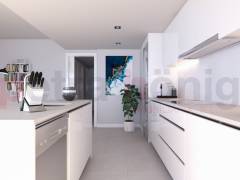 Obra Nueva - Apartamento - Orihuela Costa - Campoamor