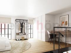 Nouvelle Construction - Appartement - Alicante - Centro