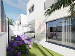New build - Villa - San Pedro del Pinatar - ANTOLINOS