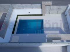 Neubau-Projekte - Einfamilienhaus - San Miguel de Salinas - El Galan