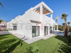 New build - Villa - Finestrat - Sierra cortina