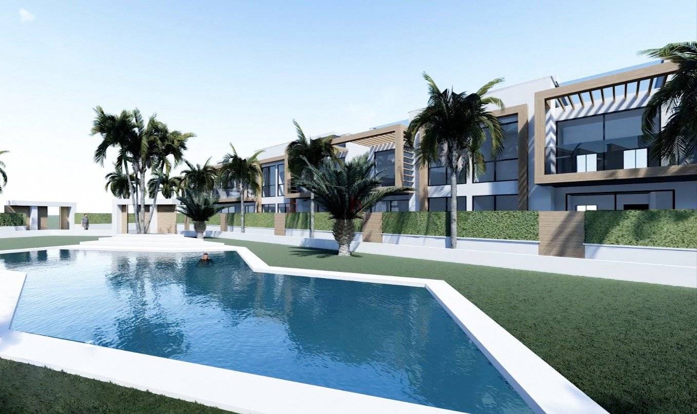 New build - Apartment - Orihuela Costa - PAU 26