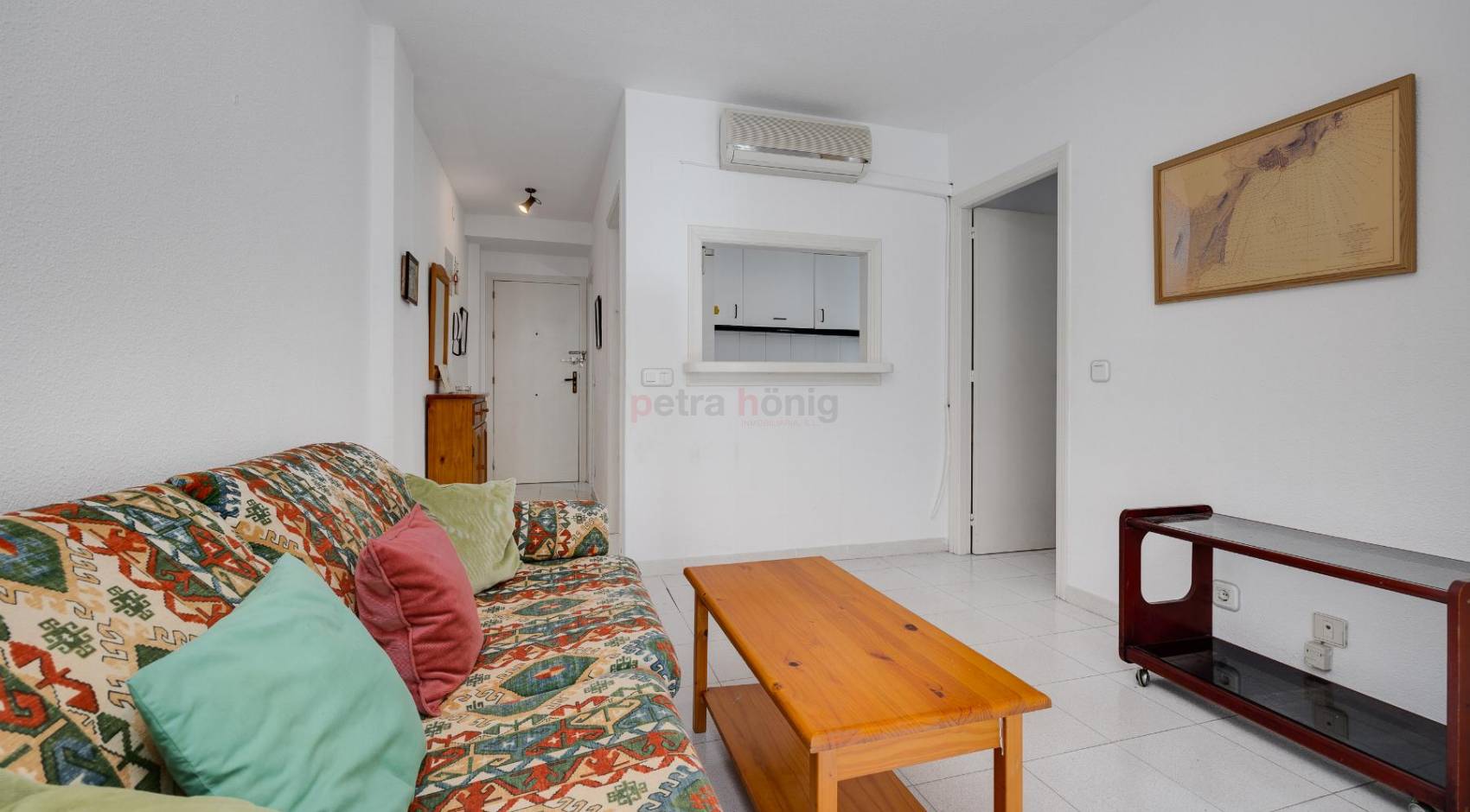 Resales - Apartment - Torrevieja - Playa De Los Náufragos