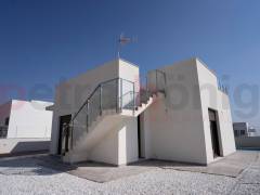 New build - Villa - Polop - Alberca