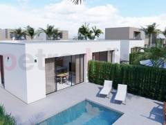 Nouvelle Construction - Villa - Other areas - ESTRELLA DE MAR