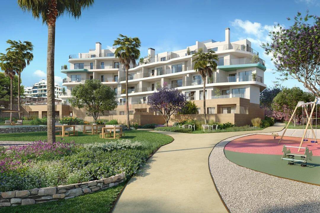 Nouvelle Construction - Appartement - Villajoyosa - Playas Del Torres