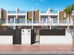 New build - Townhouse - San Pedro del Pinatar - Los antolinos