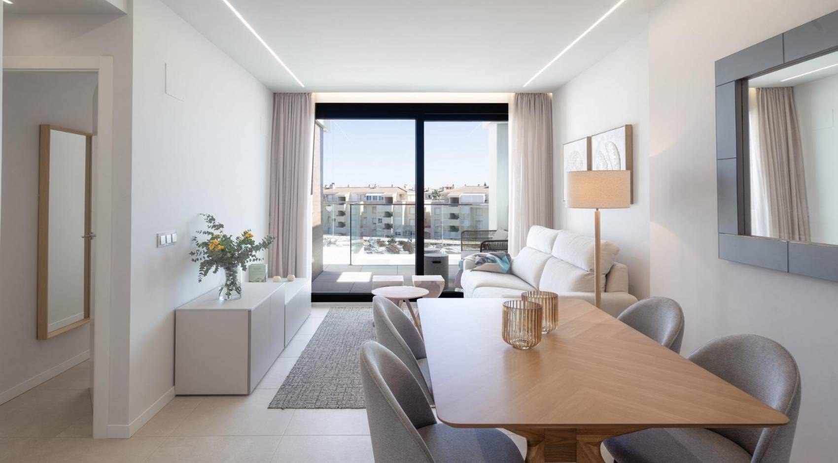 Neubau-Projekte - Apartment - Denia - Las marinas