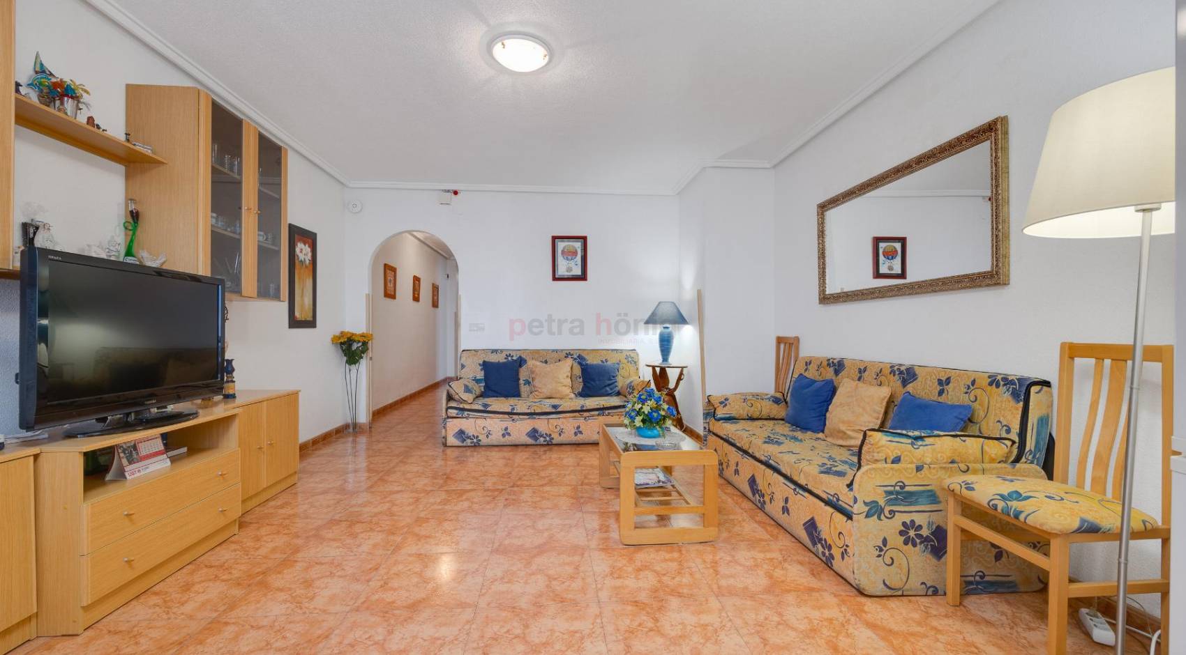 Gebrauchtobjekte - Apartment - Torrevieja - Centro