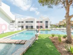 Neubau-Projekte - Bungalow - Torrevieja - Los Balcones