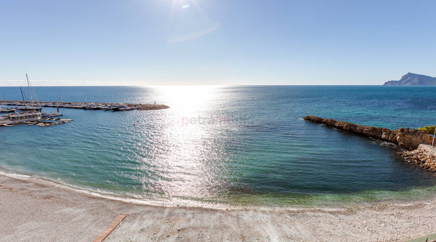 Resales - Apartment - Altea