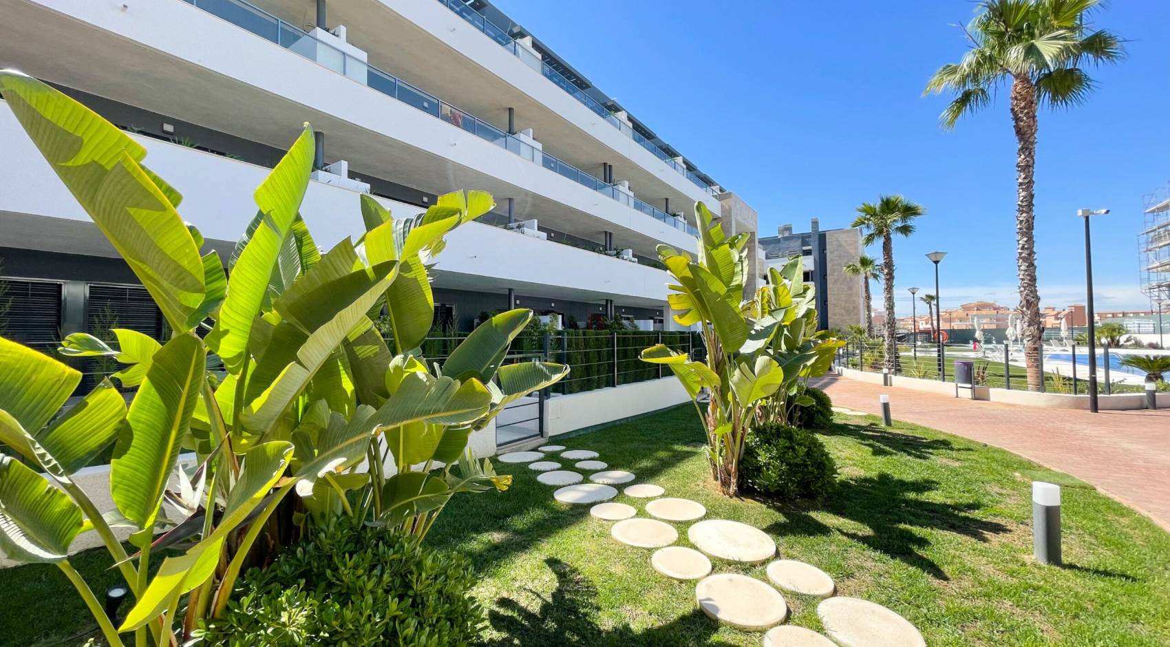 Neubau-Projekte - Apartment - Orihuela Costa - Playa Flamenca