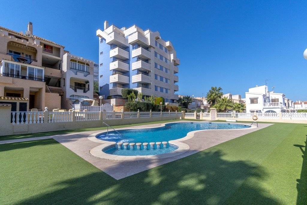 Gebrauchtobjekte - Apartment - Torrevieja - Torreblanca