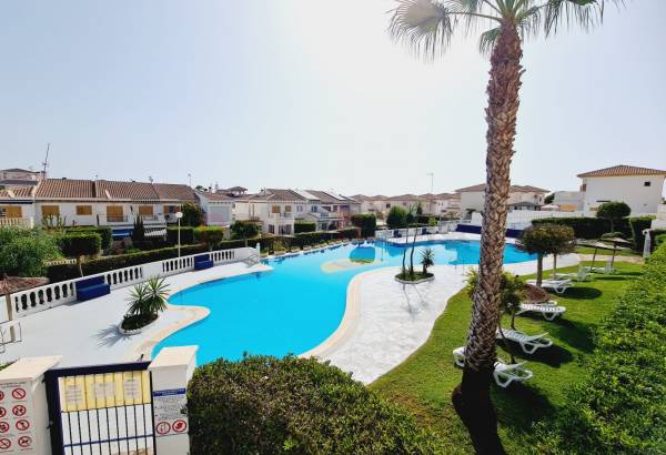 Apartment - Resales - La Mata - Parquemar IV