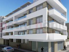 Obra Nueva - Apartamento - Torrevieja - Playa del Cura