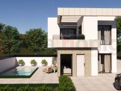 Nouvelle Construction - Villa - Los Montesinos - La Herrada