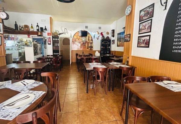 Commercial - A Vendre - Denia - Casco urbano