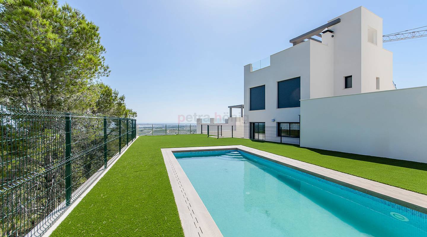 Neubau-Projekte - Apartment - San Miguel de Salinas