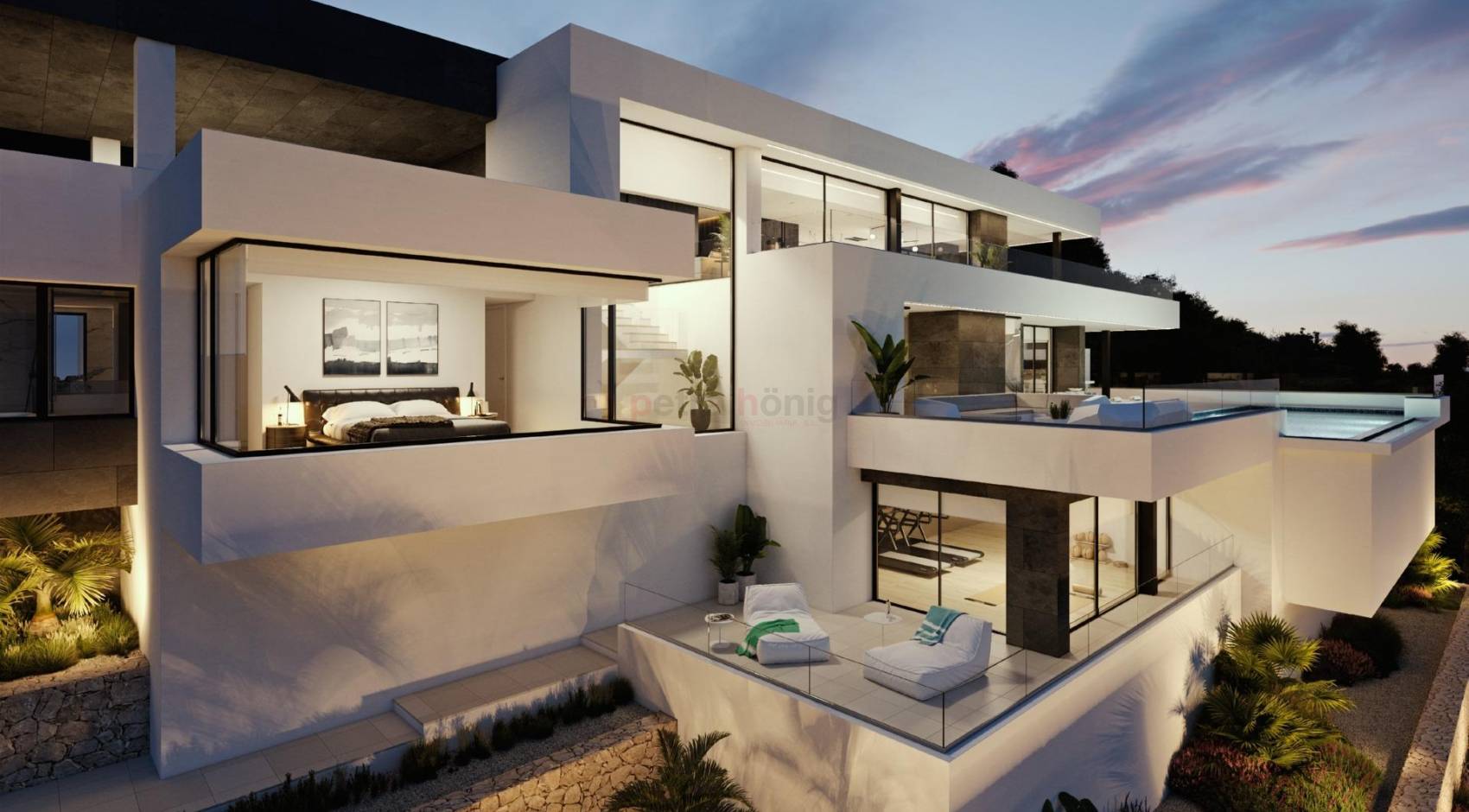 Nouvelle Construction - Villa - Other areas - Benitachell - Cumbres del Sol